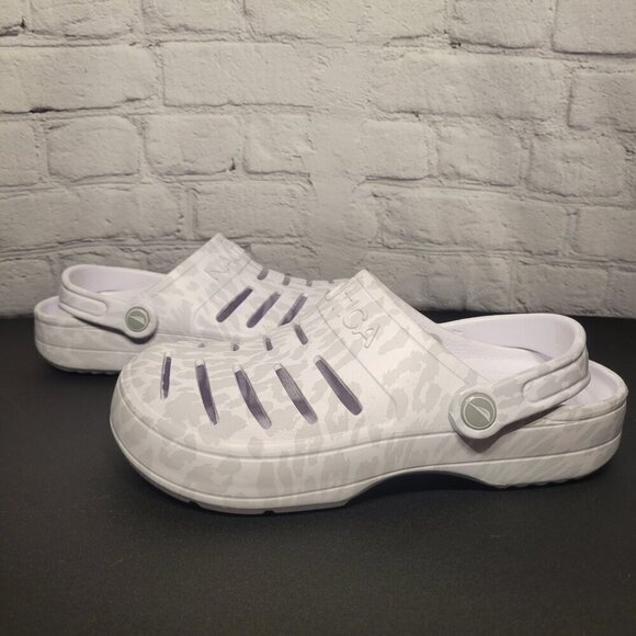 Nautica Women's River Edge Clog - Picture 3 of 8